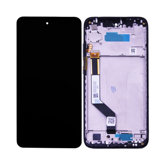 Touch+Display+Frame Xiaomi Redmi Note 7/Redmi Note 7 Pro Negro